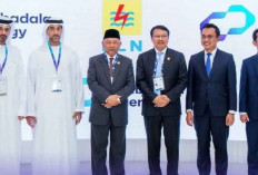 PLN Gandeng Mubadala Energy untuk Kembangkan Infrastruktur Gas Bumi di Aceh