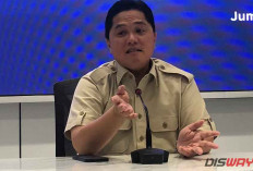 Erick Thohir Dorong BioFarma Jadi Pusat Produksi Vaksin Dunia