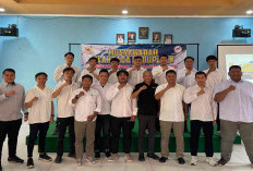 Pengurus ESI Belitung 2025-2029 Dilantik, Pranajaya Syahputra Jabat Ketua