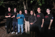 Syuting Film Horor The Bell 'Hantu Penebok' di Beltim Selesai, Kapan Tayang di Bioskop?