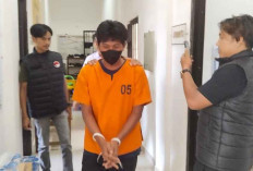 Beli Ganja di Instagram, Warga Pilang Dukong Ditangkap Polres Belitung