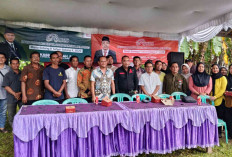 Reses DPRD Babel di Air Mungkui, Warga Keluhkan Tumpang Tindih Lahan dengan IUP PT Timah