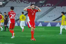 Timnas Indonesia U-23 Bantai Brunei 8-0 di Laga Perdana Piala AFF U-23, Jens Raven Cetak 6 Gol!