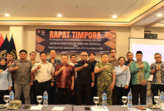 Imigrasi Tanjungpandan Perkuat Pengawasan Haji Non-Prosedural dan Penggunaan Visa Atlet Asing