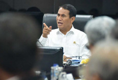 Mentan Amran: 90 Persen Perusahaan Sawit Sudah Naikkan Harga TBS Petani