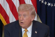 Trump Ancam Serang Pembangkit Listrik Iran Jika Selat Hormuz Tak Dibuka