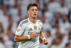 Manchester City Bidik Arda Guler dari Madrid, Siapkan Tawaran 100 Juta Euro