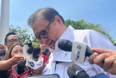 Rupiah Sentuh Rp17.105, Airlangga: Mata Uang Lain Juga Melemah