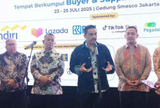 Kementerian UMKM Siapkan Insentif untuk Produk Lokal di Marketplace, Batasi Serbuan Impor