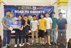 Juara Kapolres Cup, 3 Tim Esport Beltim Melaju ke Kapolda Cup 2026