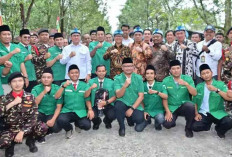 Menteri Desa dan Perdagangan Lepas Ekspor Gula Semut Banyumas ke Hungaria