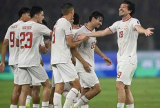 Jadwal Lengkap Timnas Indonesia di Babak Ketiga Kualifikasi Piala Dunia 2026