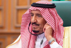 Raja Salman Gundah, Jualan Minyak Berkurang Akibatkan Duit Arab Saudi Menipis