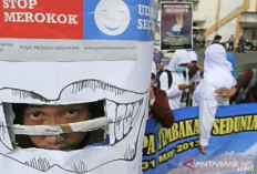 Kemenkes Tegaskan Rokok Elektronik Berperisa Sama Berbahaya dengan Rokok Biasa