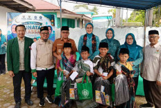Sunatan Massal PKK-Baznas Diminati Warga, 50 Anak Ikut Khitan Gratis