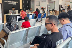 Mulai 1 Mei 2025, Imigrasi Tanjungpandan Terbitkan e-Paspor Secara Penuh 