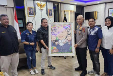 Irjen Pol Hendro Pandowo, ‘Jenderal Pencuri Hati’ yang Pamit dari Bangka Belitung