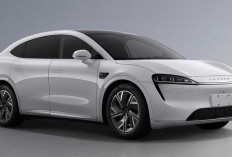 Kenalan dengan Luxeed R7: SUV Listrik Terbaru Penantang Tesla Model Y