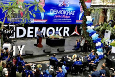 HUT ke-23 Demokrat: SBY Minta Berpolitik Harus Pragmatis