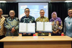 Pos Indonesia dan BPKH Kolaborasi Perkuat Layanan Logistik Haji dan Umrah