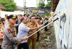 Kapolda Babel Hapus Simbol Geng Motor, Langkah Tegas Ciptakan Kota Aman