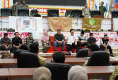 DPRD Babel Tegaskan Komitmen Kawal Aspirasi Mahasiswa