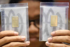 Emas Antam Naik Dua Kali Hari Ini, Harga Terbaru Tembus Rp3.003.000 per Gram