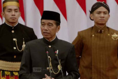 Jokowi Ungkap Pencapaiannya dalam Menurunkan Angka Pengangguran dan Kemiskinan