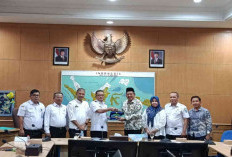 Anggota DPD RI Zuhri Ke Belitung, Serap Berbagai Aspirasi di Daerah