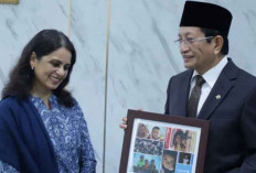 Menteri Agama Kenalkan Konsep Ekoteologi dalam Pendidikan Agama di Indonesia