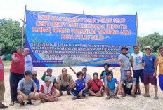 Pro Kontra Tambak Udang di Pulau Seliu Terus Berlanjut, Kini Muncul Petisi Tandingan Dukungan