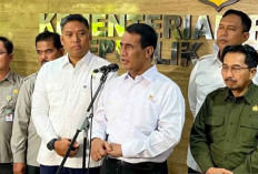 Mentan/Kabapanas: Stok Beras Aman hingga Awal Ramadhan