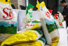 Tiga Pimpinan Perusahaan Jadi Tersangka Kasus Beras Oplosan Merek Sania, Sovia, dan Fortune