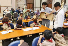 Kurikulum Merdeka Ajak Orang Tua Lebih Dekat dengan Anak