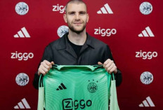 Kiper Timnas Indonesia Maarten Paes Resmi Gabung Ajax Amsterdam hingga 2029