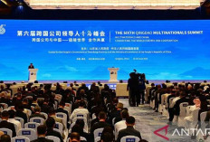 Investasi Asing di China Melonjak, Korporasi Global Berebut Pasar Industri Baru