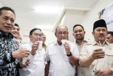 Berdayakan Peternak Lokal, BGN Luncurkan Rumah Susu untuk Dukungan Program MBG 