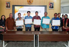 IKN Tambah Lima Investor Baru, Nilai Investasi Capai Rp66 Triliun