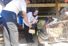 Wagub Hellyana Tinjau Panti Sosial Bina Laras Hijrah, Dorong Kesabaran Penerima Manfaat