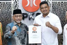 PKS Usung Bobby Nasution Sebagai Bakal Calon Gubernur untuk Pilkada Sumut 2024