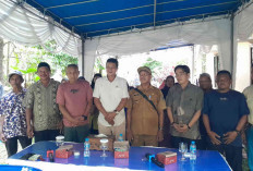 Masalah Insfrastruktur Dominan Muncul, Hilman dan Didin Serap Aspirasi di Batu Itam