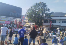Argentina Lolos ke Semifinal Piala Dunia 2026, Nobar di Bundaran Satam Belitung Pecah!