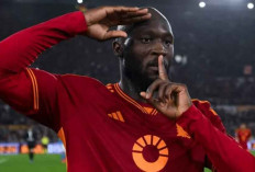 Kembali ke Serie A: Romelu Lukaku Resmi Gabung Napoli, Nilai Transfer 30 Juta Euro