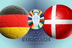 Kalahkan Denmark 2-0, Jerman Pastikan Tempat di Perempat Final Euro 2024