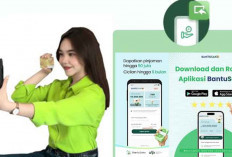 Gaji Belum Turun? Gunakan Pinjaman Online BantuSaku! Cuma Pakai KTP