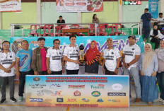 Turnamen Futsal Kano Cup III Bergulir, Sebanyak 99 Tim Bertanding