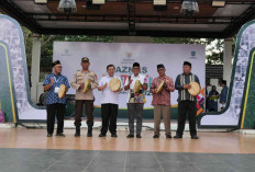 Festival Baznas Belitung 2025 Catatkan Penjualan UMKM Rp 600 Juta dalam Tiga Hari