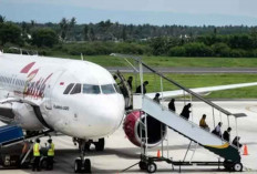 Penumpang Batik Air Bercanda Bawa Bom, Terpaksa Diturunkan Sebelum Penerbangan