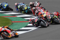 MotoGP Rayakan Ulang Tahun ke-75 Tahun dengan Livery Retro di GP Inggris 2024