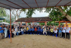 Bupati Beltim Ajak Sinergi dan Kolaborasi Wujudkan Desa Maju dan Sejahtera